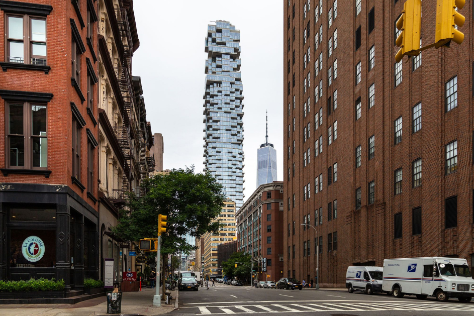 Tribeca Downtown Image